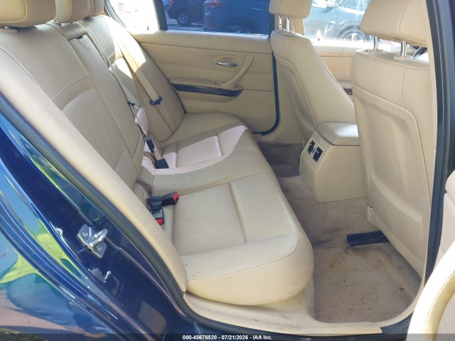 Aukcja sprzedaży 2011 Bmw 335i, vin: WBAPM5C50BE576259, numer aukcji: 45676520