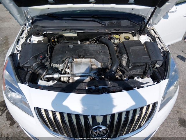 Aukcja sprzedaży 2015 Buick Regal Turbo, vin: 2G4GK5EX4F9282486, numer aukcji: 45676525