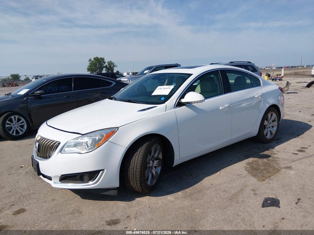 Aukcja sprzedaży 2015 Buick Regal Turbo, vin: 2G4GK5EX4F9282486, numer aukcji: 45676525