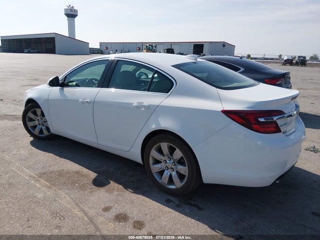 Aukcja sprzedaży 2015 Buick Regal Turbo, vin: 2G4GK5EX4F9282486, numer aukcji: 45676525