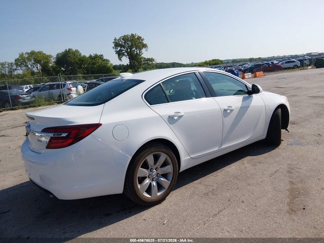 Aukcja sprzedaży 2015 Buick Regal Turbo, vin: 2G4GK5EX4F9282486, numer aukcji: 45676525