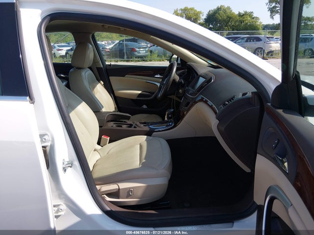 Aukcja sprzedaży 2015 Buick Regal Turbo, vin: 2G4GK5EX4F9282486, numer aukcji: 45676525