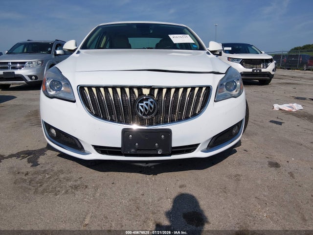 Aukcja sprzedaży 2015 Buick Regal Turbo, vin: 2G4GK5EX4F9282486, numer aukcji: 45676525