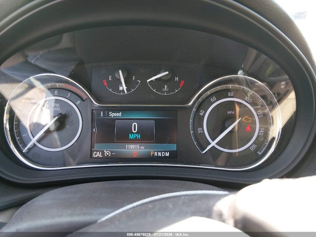 Aukcja sprzedaży 2015 Buick Regal Turbo, vin: 2G4GK5EX4F9282486, numer aukcji: 45676525