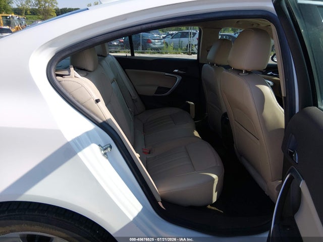 Aukcja sprzedaży 2015 Buick Regal Turbo, vin: 2G4GK5EX4F9282486, numer aukcji: 45676525