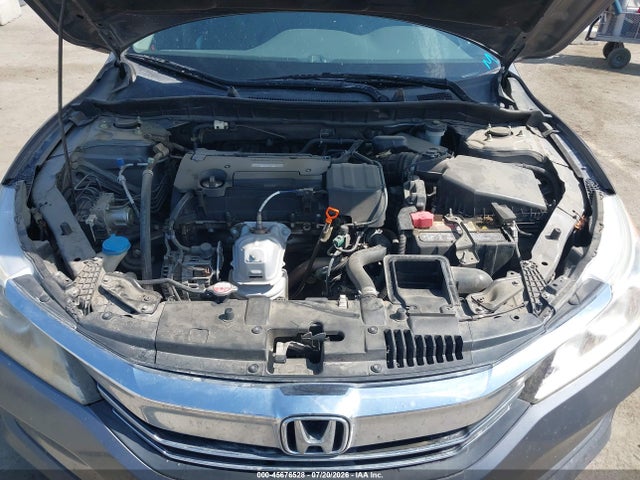 1HGCR2F38GA114611 Honda ACCORD LX