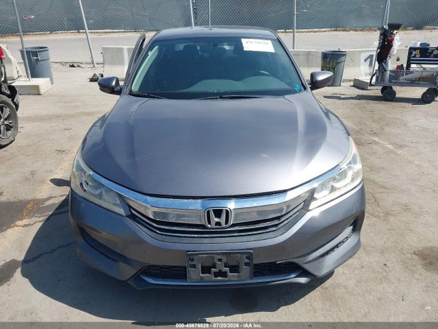 1HGCR2F38GA114611 Honda ACCORD LX