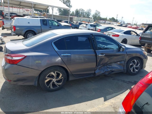 1HGCR2F38GA114611 Honda ACCORD LX