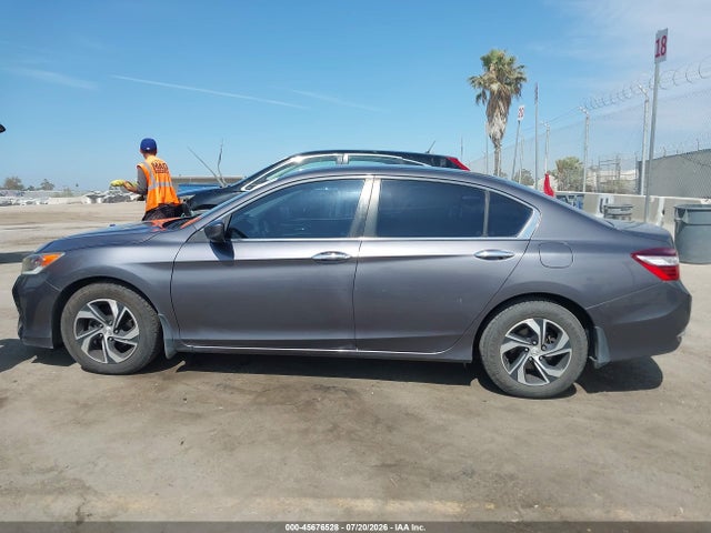 1HGCR2F38GA114611 Honda ACCORD LX