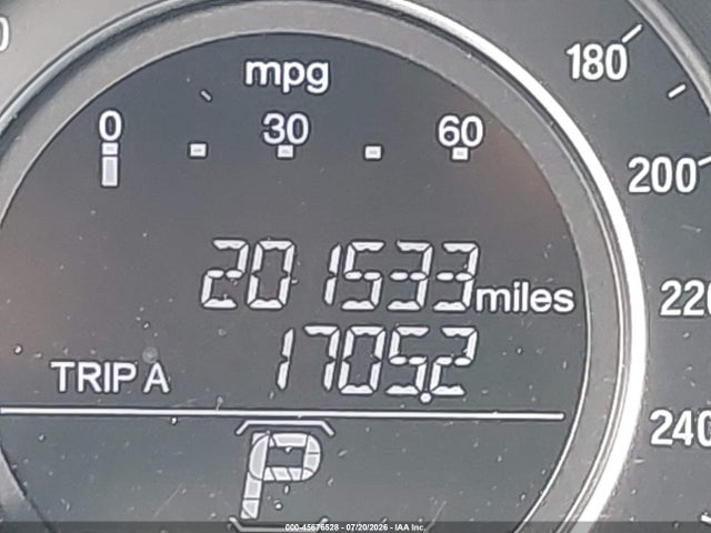 1HGCR2F38GA114611 Honda ACCORD LX