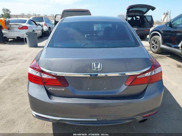 1HGCR2F38GA114611 Honda ACCORD LX