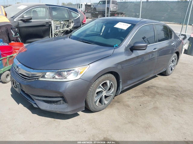 1HGCR2F38GA114611 Honda ACCORD LX