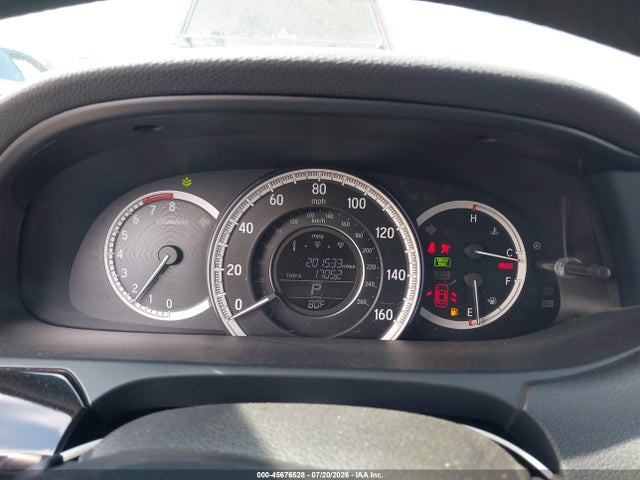 1HGCR2F38GA114611 Honda ACCORD LX