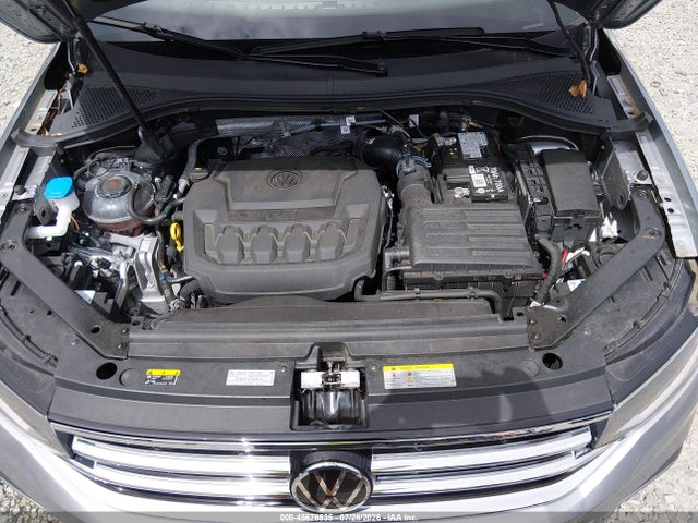 3VVMB7AX1RM062552 Volkswagen Tiguan 2.0t Se/2.0t Wolfsburg Edition