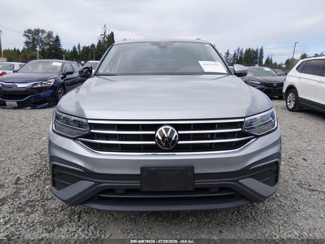 3VVMB7AX1RM062552 Volkswagen Tiguan 2.0t Se/2.0t Wolfsburg Edition