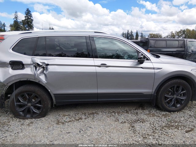 3VVMB7AX1RM062552 Volkswagen Tiguan 2.0t Se/2.0t Wolfsburg Edition