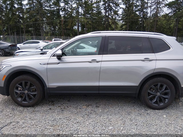 3VVMB7AX1RM062552 Volkswagen Tiguan 2.0t Se/2.0t Wolfsburg Edition
