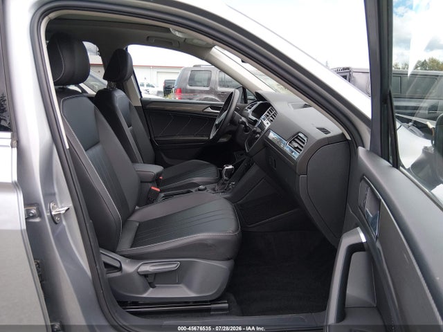 3VVMB7AX1RM062552 Volkswagen Tiguan 2.0t Se/2.0t Wolfsburg Edition