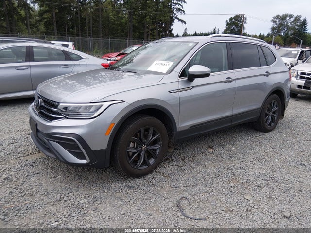 3VVMB7AX1RM062552 Volkswagen Tiguan 2.0t Se/2.0t Wolfsburg Edition