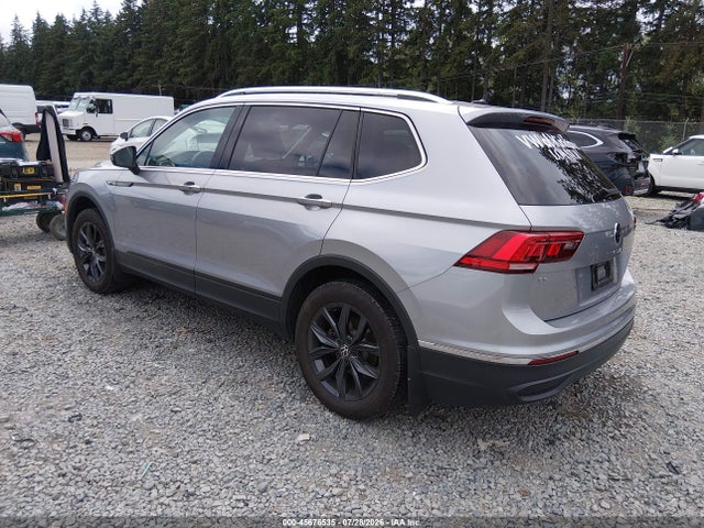3VVMB7AX1RM062552 Volkswagen Tiguan 2.0t Se/2.0t Wolfsburg Edition