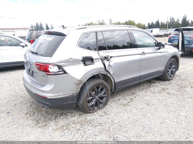 3VVMB7AX1RM062552 Volkswagen Tiguan 2.0t Se/2.0t Wolfsburg Edition