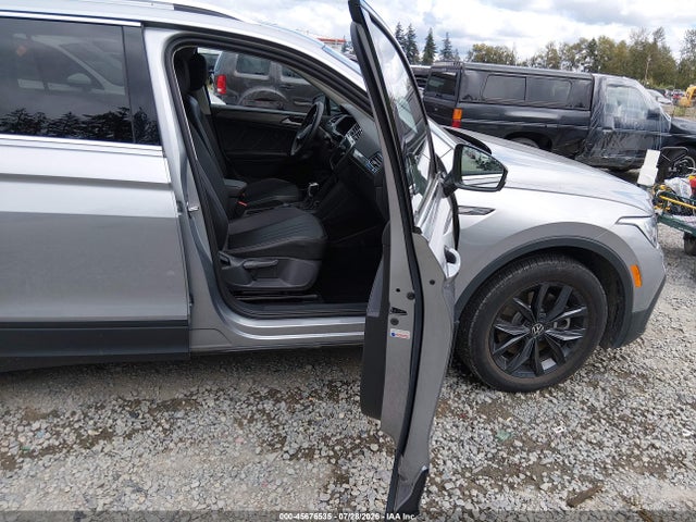 3VVMB7AX1RM062552 Volkswagen Tiguan 2.0t Se/2.0t Wolfsburg Edition