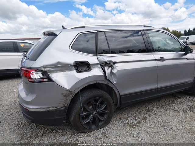 3VVMB7AX1RM062552 Volkswagen Tiguan 2.0t Se/2.0t Wolfsburg Edition