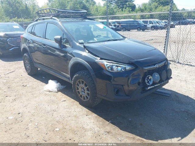 2019 Subaru Crosstrek 2.0i Premium მანქანა იყიდება აუქციონზე, vin: JF2GTACC5K8270087, აუქციონის ნომერი: 45676537