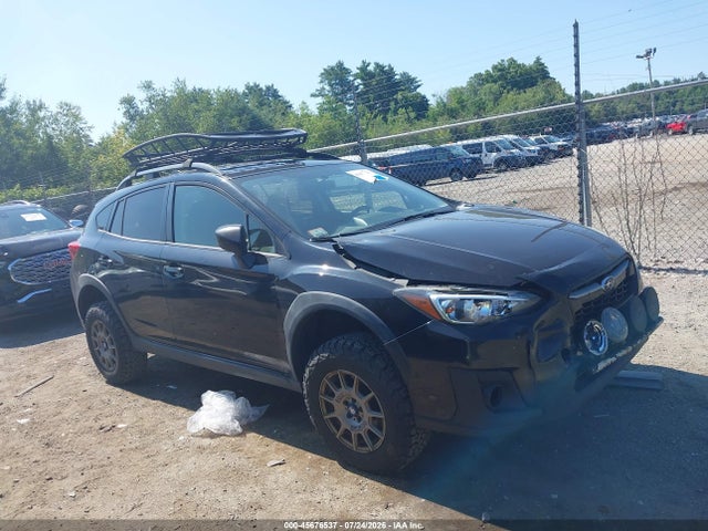 2019 Subaru Crosstrek 2.0i Premium მანქანა იყიდება აუქციონზე, vin: JF2GTACC5K8270087, აუქციონის ნომერი: 45676537