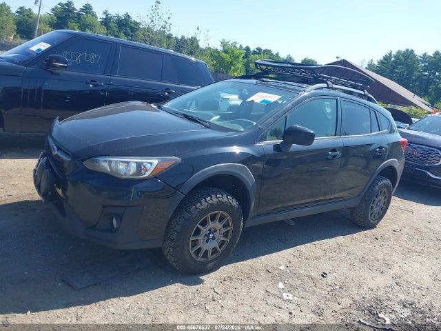 2019 Subaru Crosstrek 2.0i Premium მანქანა იყიდება აუქციონზე, vin: JF2GTACC5K8270087, აუქციონის ნომერი: 45676537