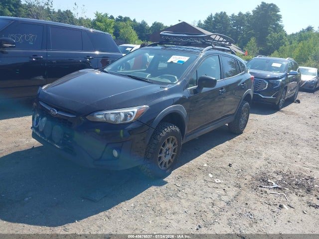 2019 Subaru Crosstrek 2.0i Premium მანქანა იყიდება აუქციონზე, vin: JF2GTACC5K8270087, აუქციონის ნომერი: 45676537