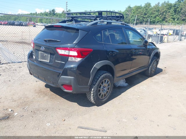 2019 Subaru Crosstrek 2.0i Premium მანქანა იყიდება აუქციონზე, vin: JF2GTACC5K8270087, აუქციონის ნომერი: 45676537