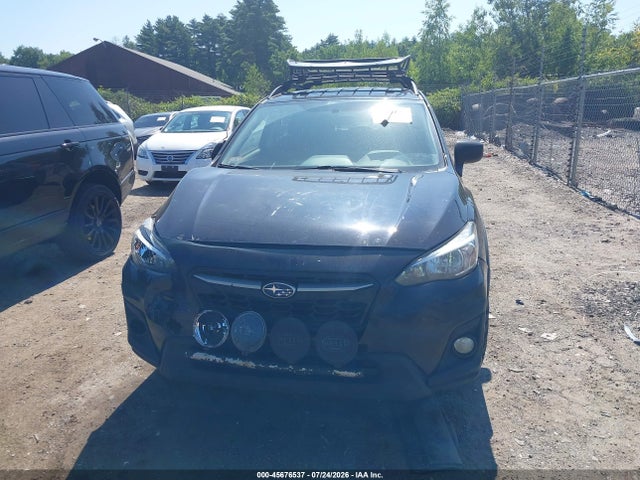 2019 Subaru Crosstrek 2.0i Premium მანქანა იყიდება აუქციონზე, vin: JF2GTACC5K8270087, აუქციონის ნომერი: 45676537