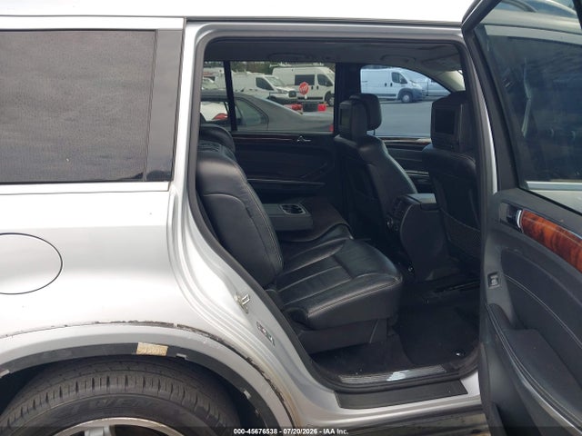 45676538 :رقم المزاد ، 4JGBF86E58A381077 vin ، 2008 Mercedes-benz Gl 550 4matic مزاد بيع