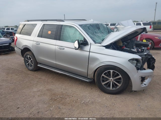 2018 Ford Expedition Max Xlt მანქანა იყიდება აუქციონზე, vin: 1FMJK1HT0JEA29288, აუქციონის ნომერი: 45676542