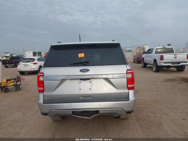 Aukcja sprzedaży 2018 Ford Expedition Max Xlt, vin: 1FMJK1HT0JEA29288, numer aukcji: 45676542