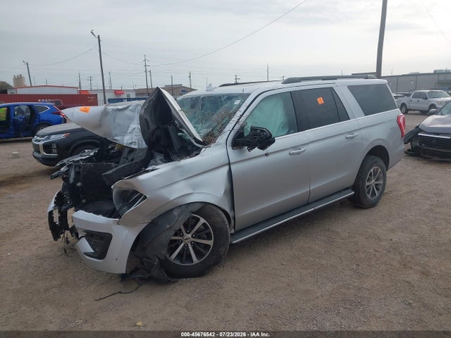 Aukcja sprzedaży 2018 Ford Expedition Max Xlt, vin: 1FMJK1HT0JEA29288, numer aukcji: 45676542