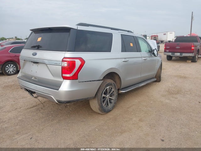 Aukcja sprzedaży 2018 Ford Expedition Max Xlt, vin: 1FMJK1HT0JEA29288, numer aukcji: 45676542