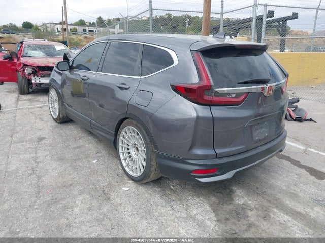 5J6RW1H53LA002488 Honda Cr-v 2wd Ex