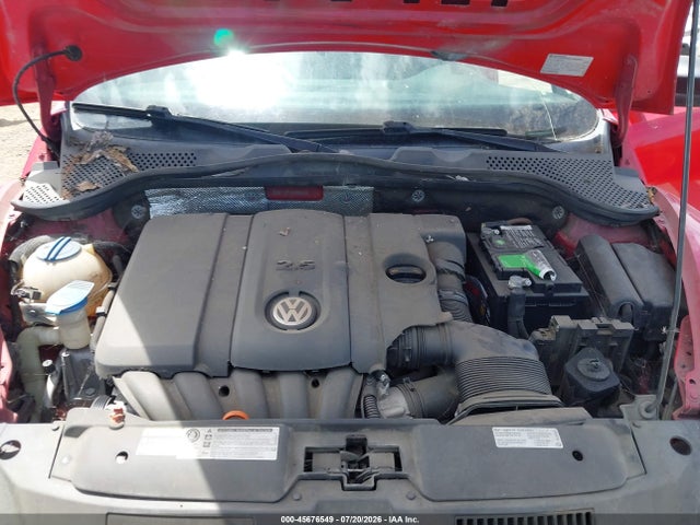 Продажа на аукционе авто 2013 Volkswagen Beetle 2.5l Entry, vin: 3VWFP7AT4DM660596, номер лота: 45676549