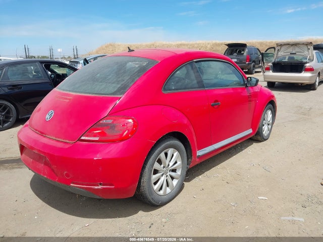 Продажа на аукционе авто 2013 Volkswagen Beetle 2.5l Entry, vin: 3VWFP7AT4DM660596, номер лота: 45676549