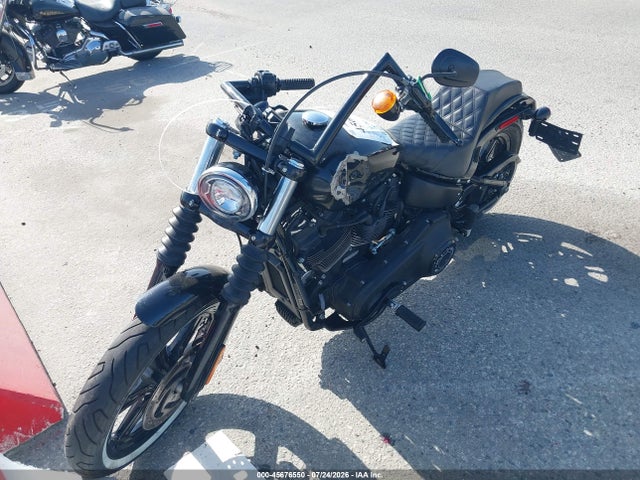 Harley-Davidson FXBBS 2022 1HD1YYK27NB045621 Image 2