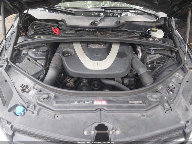 45676551 :رقم المزاد ، 4JGCB6FE4BA127369 vin ، 2011 Mercedes-benz R 350 4matic مزاد بيع