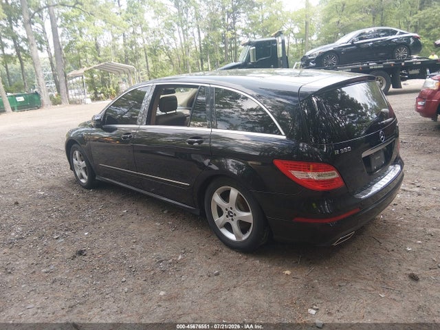 45676551 :رقم المزاد ، 4JGCB6FE4BA127369 vin ، 2011 Mercedes-benz R 350 4matic مزاد بيع