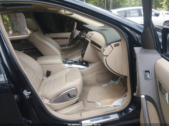 45676551 :رقم المزاد ، 4JGCB6FE4BA127369 vin ، 2011 Mercedes-benz R 350 4matic مزاد بيع