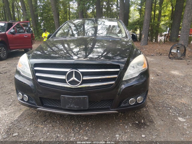 45676551 :رقم المزاد ، 4JGCB6FE4BA127369 vin ، 2011 Mercedes-benz R 350 4matic مزاد بيع