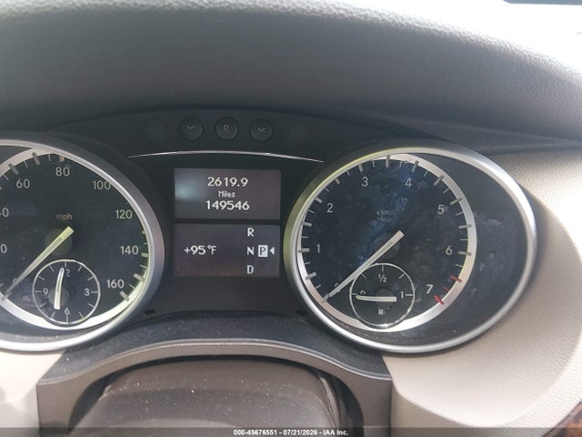 45676551 :رقم المزاد ، 4JGCB6FE4BA127369 vin ، 2011 Mercedes-benz R 350 4matic مزاد بيع