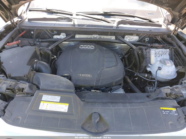 WA1ANAFY7L2063835 Audi Q5 Premium 45 Tfsi Quattro S Tronic