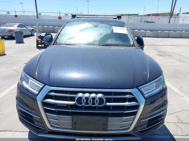WA1ANAFY7L2063835 Audi Q5 Premium 45 Tfsi Quattro S Tronic