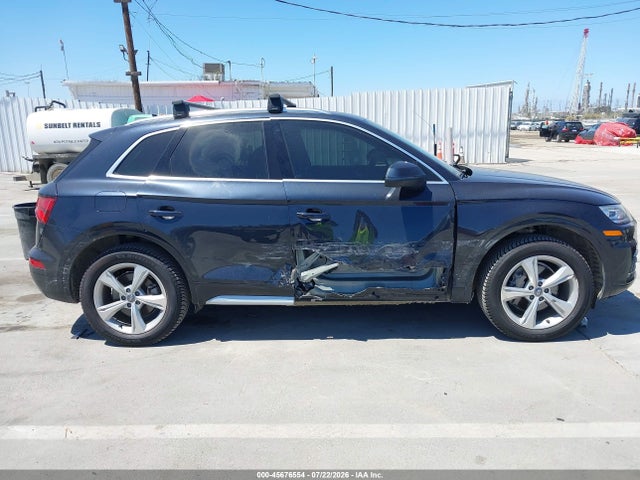 WA1ANAFY7L2063835 Audi Q5 Premium 45 Tfsi Quattro S Tronic